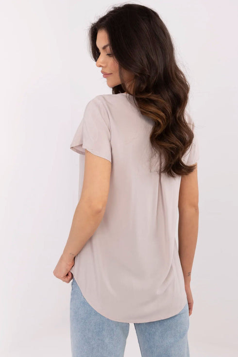 Blouse model 211839 Sublevel